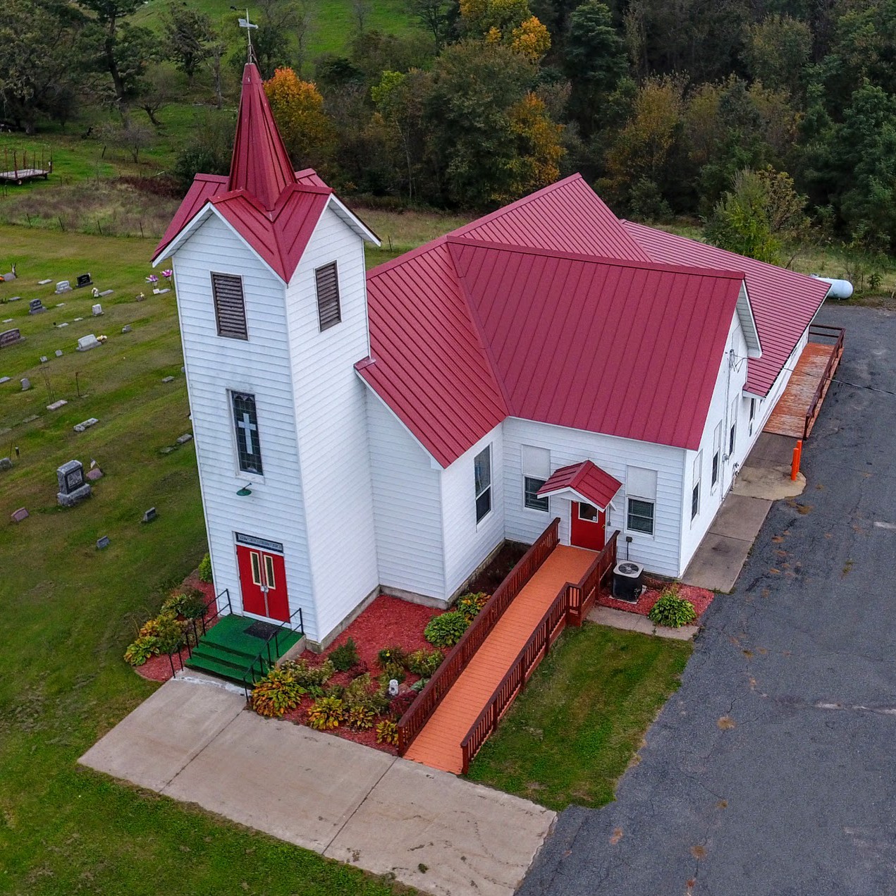 Picture of Spirit Creek Lutheran Church