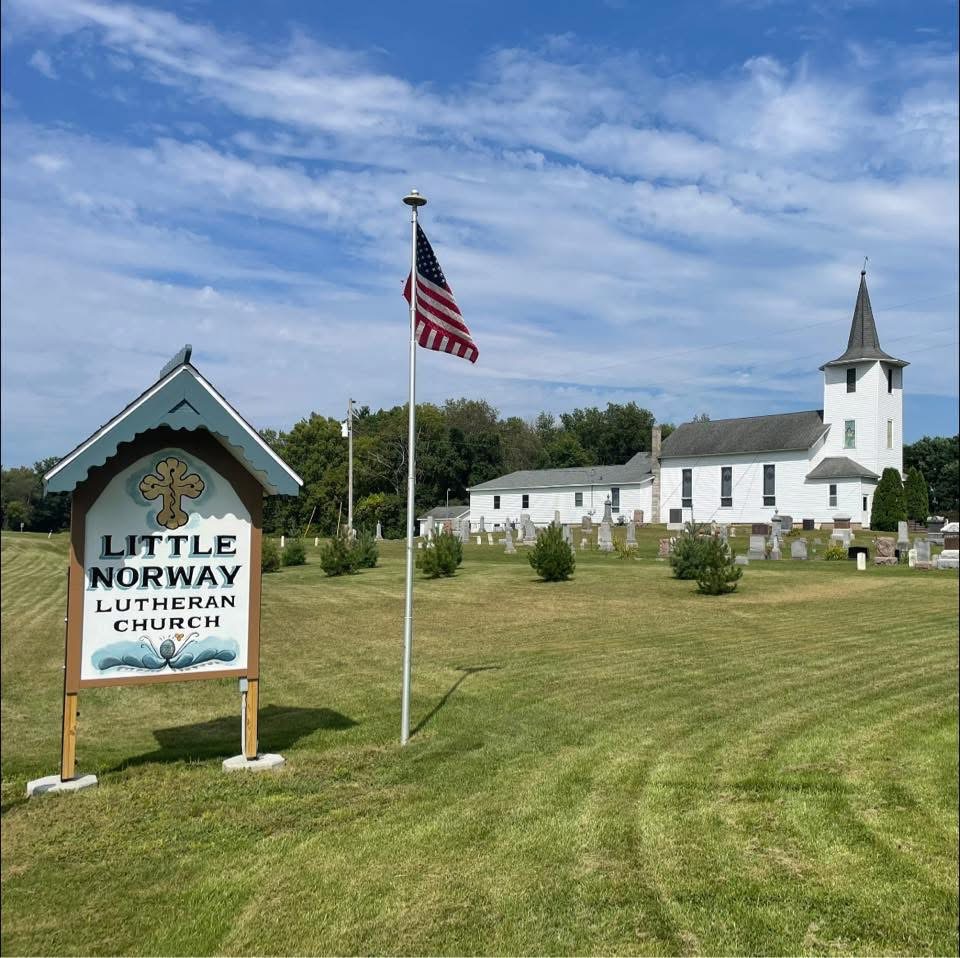 Picture of Little Norway Lutheran Church
